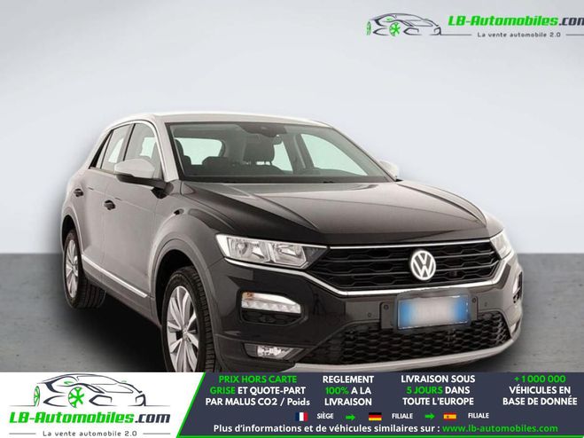 Volkswagen T Roc 1.5 TSI 150 EVO Start/Stop BVA Noir de 2020
