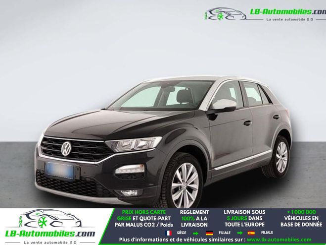 Volkswagen T Roc 1.5 TSI 150 EVO Start/Stop BVA Noir de 2020