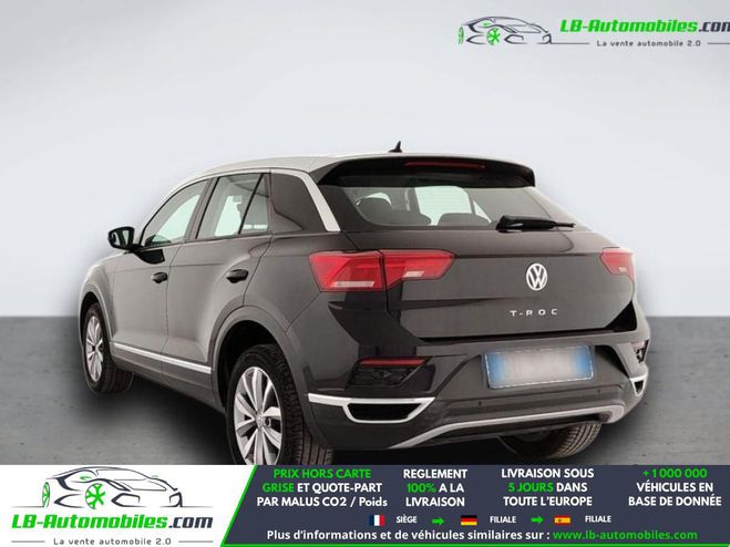 Volkswagen T Roc 1.5 TSI 150 EVO Start/Stop BVA Noir de 2020