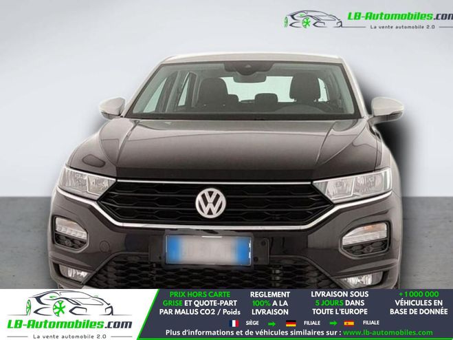 Volkswagen T Roc 1.5 TSI 150 EVO Start/Stop BVA Noir de 2020