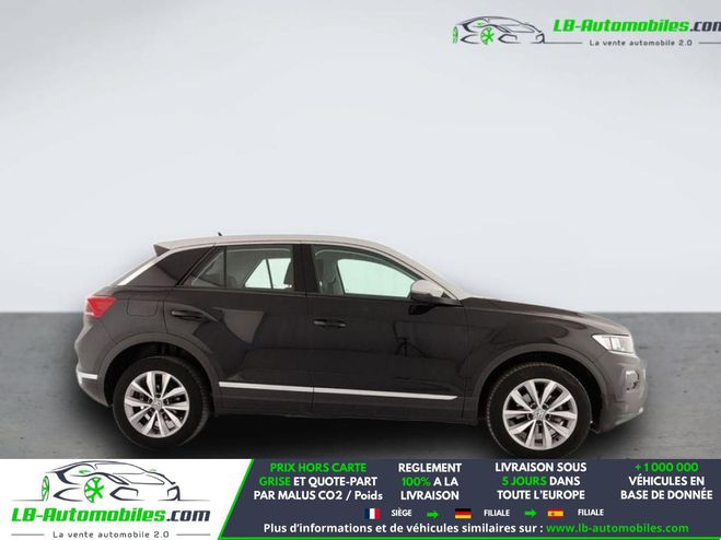 Volkswagen T Roc 1.5 TSI 150 EVO Start/Stop BVA Noir de 2020
