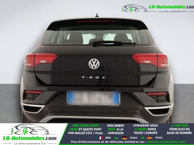 Volkswagen T Roc 1.5 TSI 150 EVO Start/Stop BVA Noir de 2020