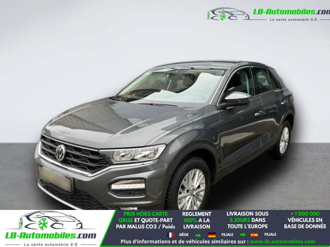 Volkswagen T Roc 1.6 TDI 115 BVM Gris M�tallique de 2020