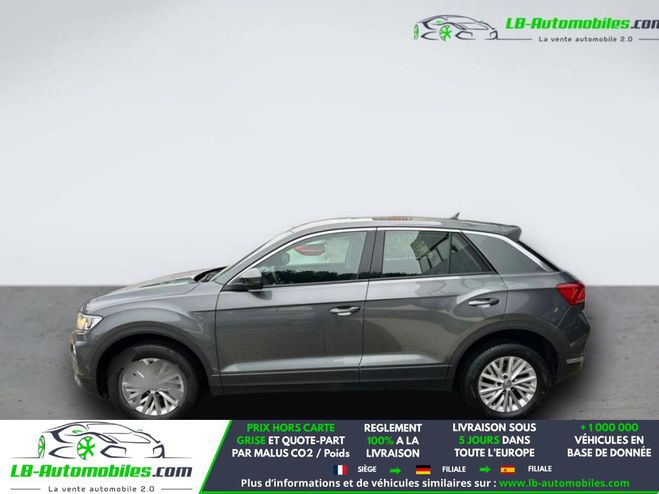 Volkswagen T Roc 1.6 TDI 115 BVM Gris M�tallique de 2020