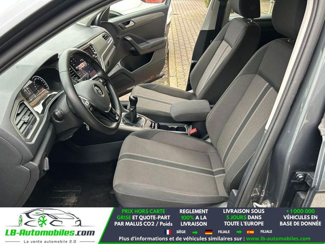 Volkswagen T Roc 1.6 TDI 115 BVM Gris M�tallique de 2020