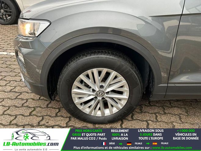 Volkswagen T Roc 1.6 TDI 115 BVM Gris M�tallique de 2020