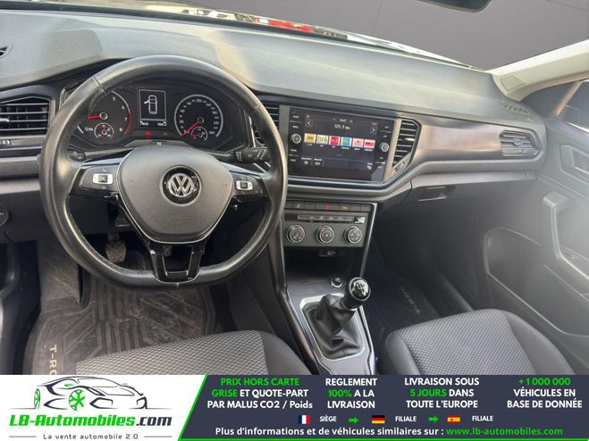 Volkswagen T Roc 1.0 TSI 110 Start/Stop BVM Prune de 2018