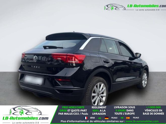 Volkswagen T Roc 1.0 TSI 110 Start/Stop BVM Prune de 2018