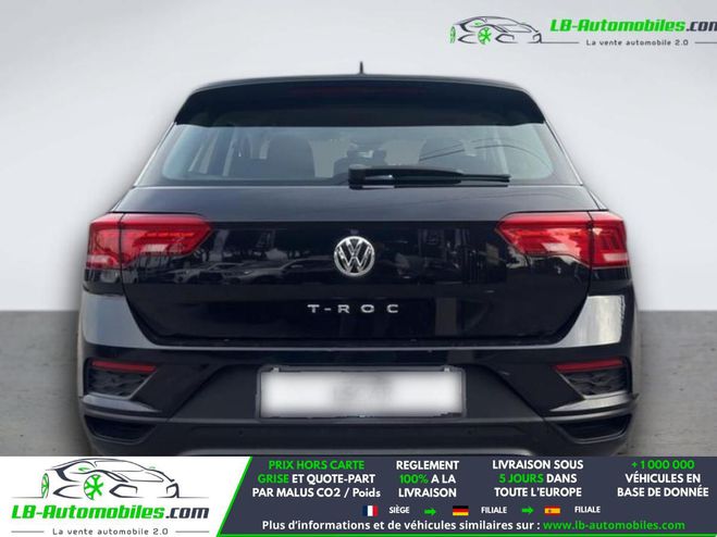 Volkswagen T Roc 1.0 TSI 110 Start/Stop BVM Prune de 2018