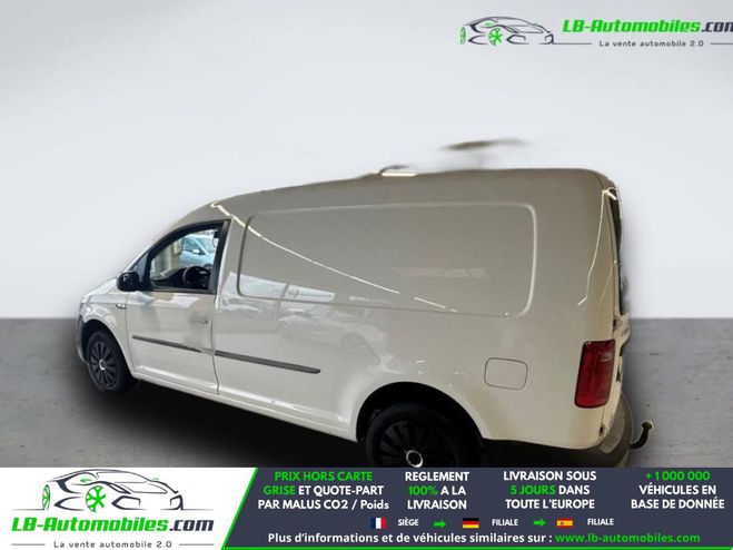 Volkswagen Caddy 2.0 TDI 102 BVM Blanc de 2019