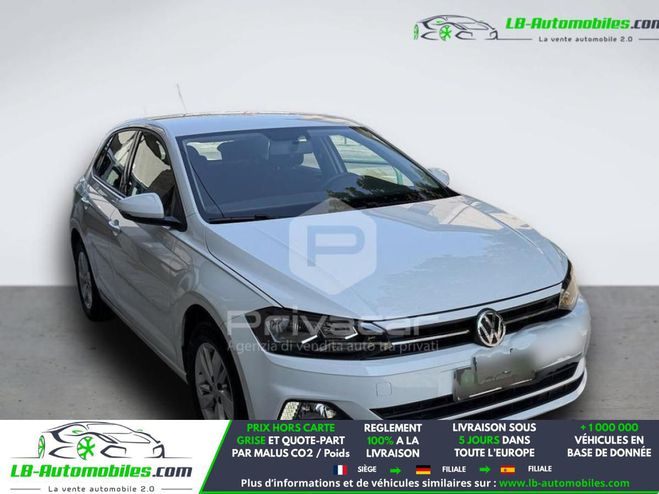 Volkswagen Polo 1.0 80 S&S BVM Blanc de 2019