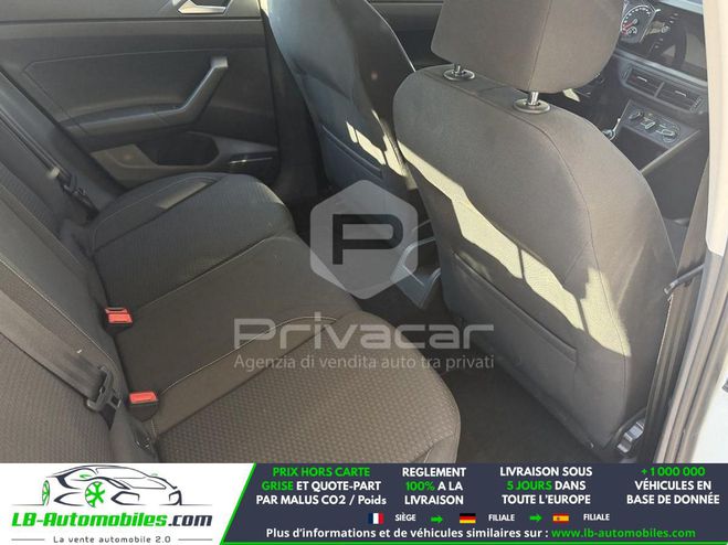Volkswagen Polo 1.0 80 S&S BVM Blanc de 2019
