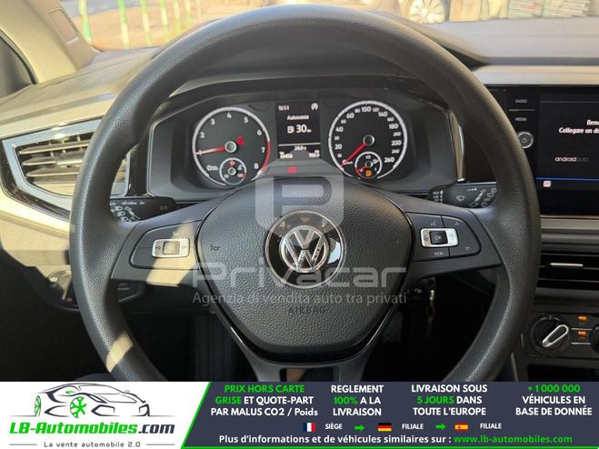 Volkswagen Polo 1.0 80 S&S BVM Blanc de 2019