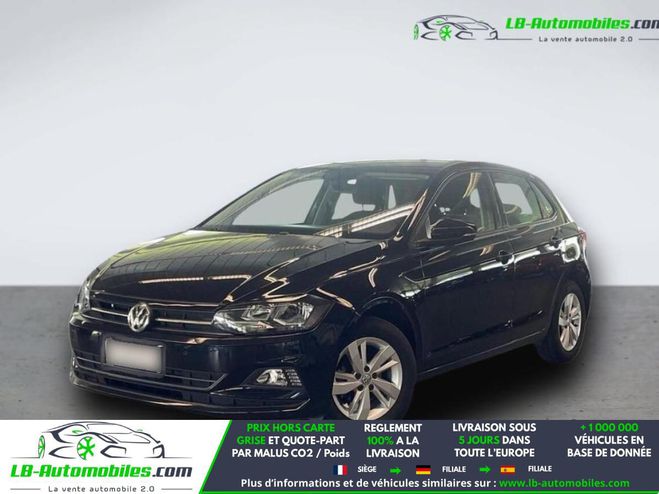 Volkswagen Polo 1.0 80 S&S BVM Noir de 2019