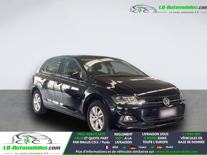 Volkswagen Polo 1.0 80 S&S BVM Noir de 2019