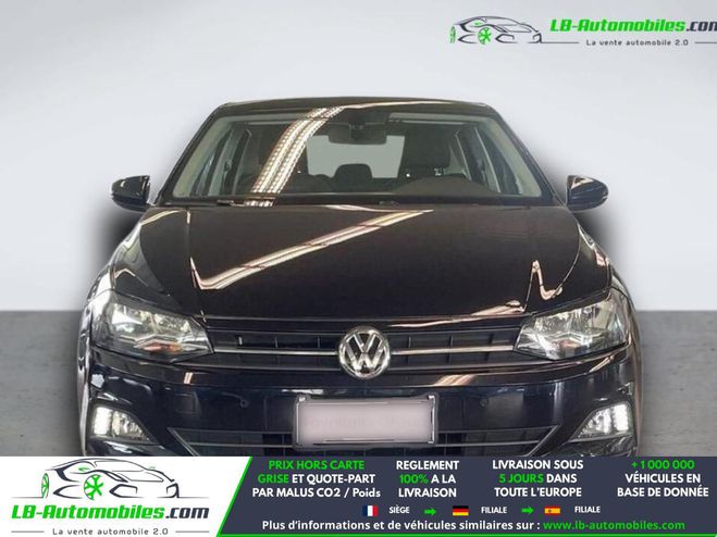 Volkswagen Polo 1.0 80 S&S BVM Noir de 2019