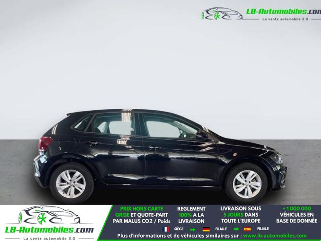 Volkswagen Polo 1.0 80 S&S BVM Noir de 2019
