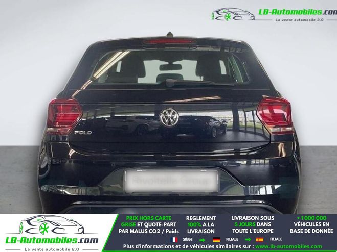 Volkswagen Polo 1.0 80 S&S BVM Noir de 2019