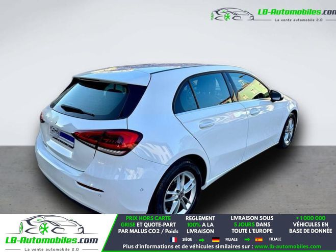 Mercedes Classe A 180 d BVA Blanc de 2018