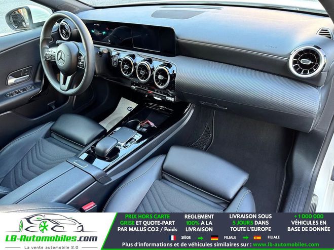 Mercedes Classe A 180 d BVA Blanc de 2018