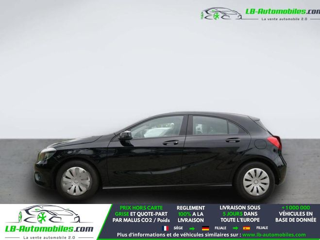 Mercedes Classe A 180 BVM Noir M�tallique de 2015