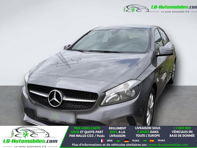 Mercedes Classe A 180 BVM Gris de 2017