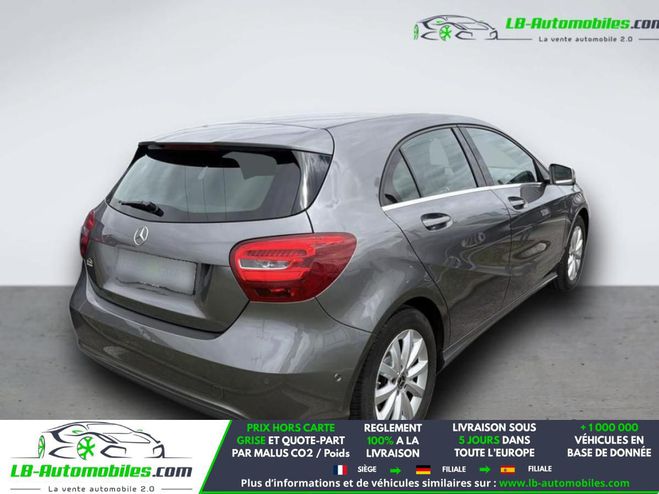Mercedes Classe A 180 BVM Gris de 2017