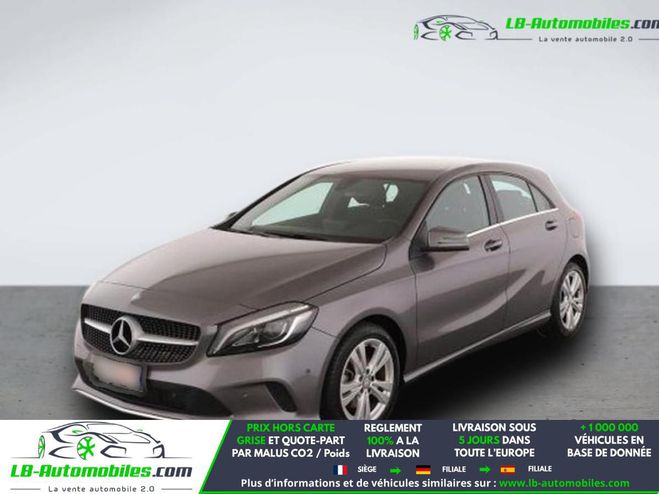 Mercedes Classe A 160 BVA Gris M�tallique de 2016