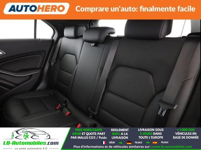 Mercedes Classe A 160 BVA Gris M�tallique de 2016