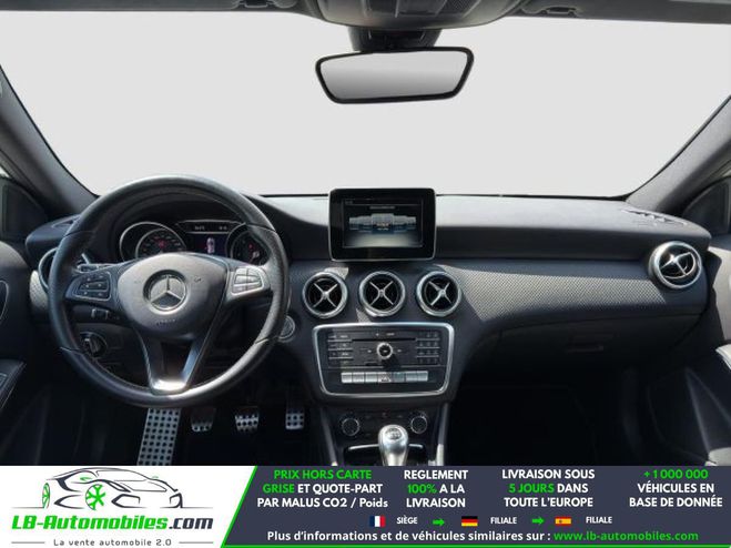 Mercedes Classe A 180 d BVM Blanc de 2018