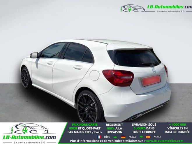 Mercedes Classe A 180 d BVM Blanc de 2018