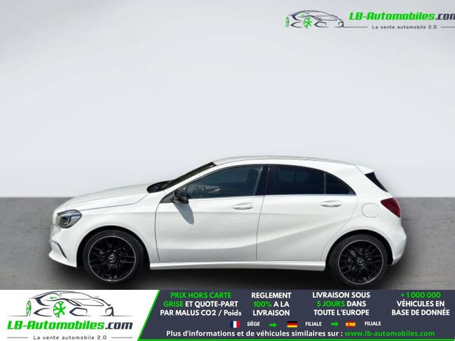 Mercedes Classe A 180 d BVM Blanc de 2018