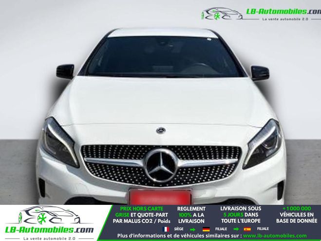 Mercedes Classe A 180 d BVM Blanc de 2018