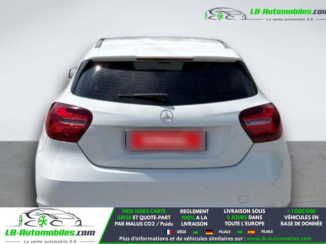 Mercedes Classe A 180 d BVM Blanc de 2018