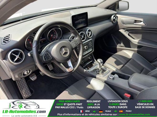 Mercedes Classe A 180 d BVM Blanc de 2018