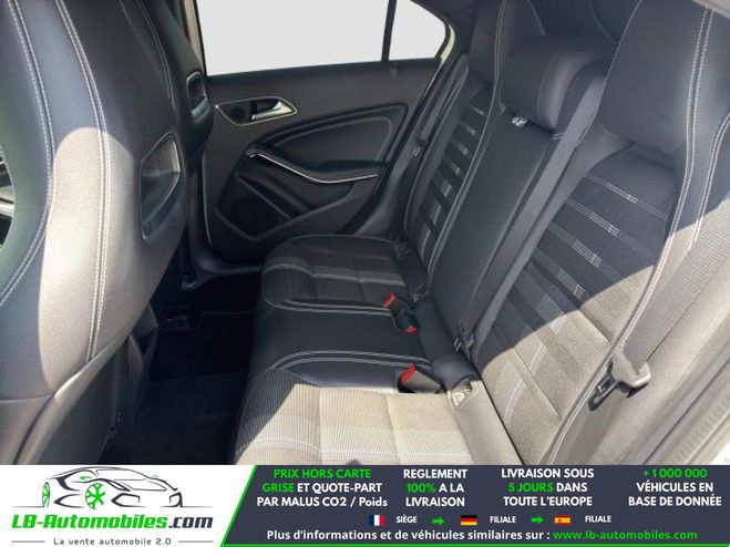 Mercedes Classe A 180 d BVM Blanc de 2018