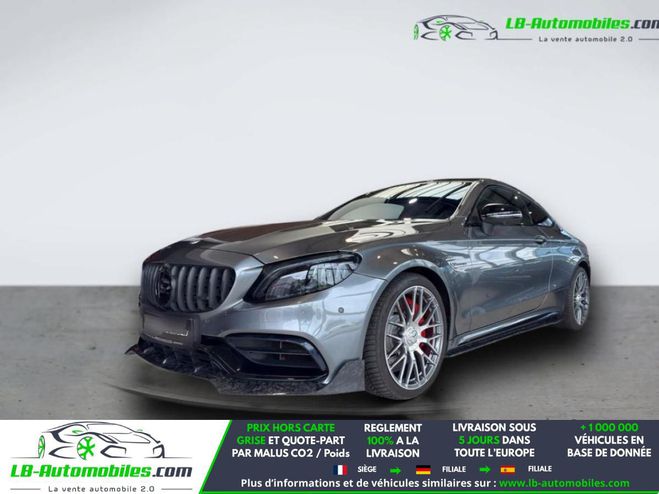 Mercedes Classe C 63 S Mercedes-AMG Gris M�tallique de 2019