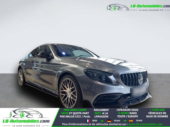 Mercedes Classe C 63 S Mercedes-AMG Gris M�tallique de 2019