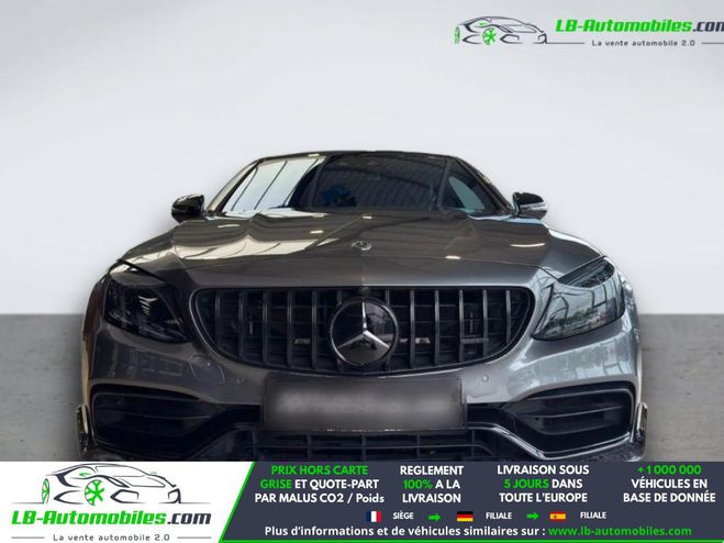 Mercedes Classe C 63 S Mercedes-AMG Gris M�tallique de 2019
