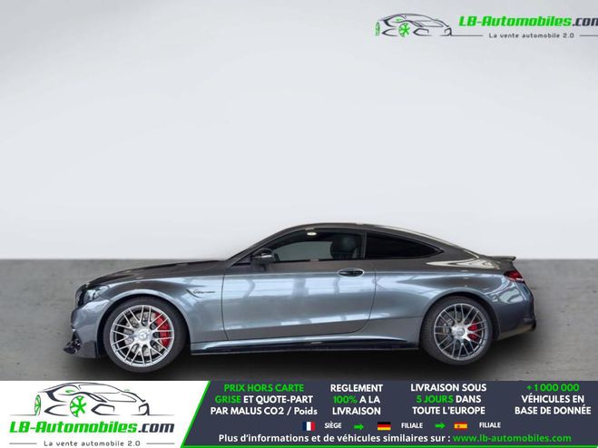 Mercedes Classe C 63 S Mercedes-AMG Gris M�tallique de 2019