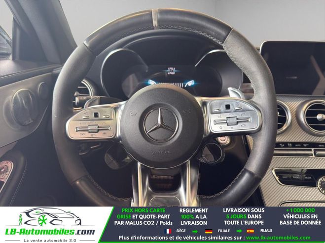 Mercedes Classe C 63 S Mercedes-AMG Gris M�tallique de 2019