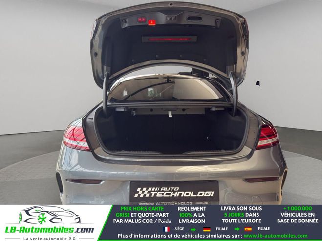 Mercedes Classe C 63 S Mercedes-AMG Gris M�tallique de 2019