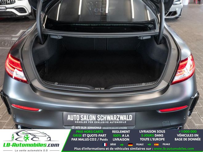 Mercedes Classe C 63 S Mercedes-AMG Gris Mate de 2020