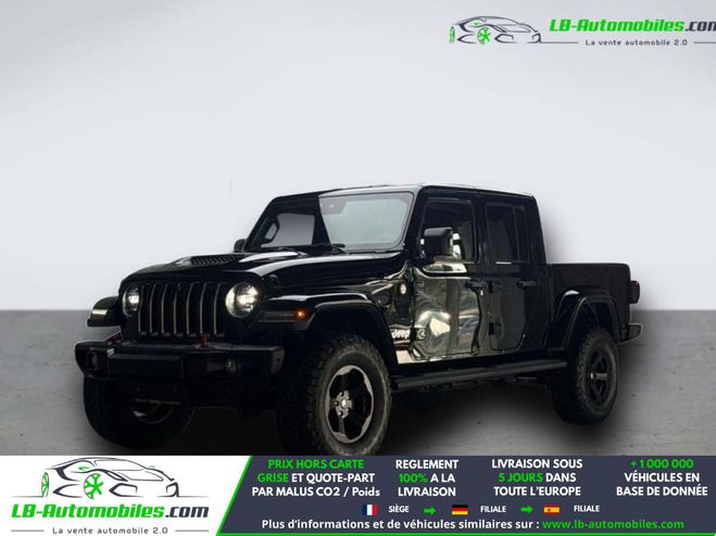 Jeep Gladiator 3.0 V6 Multijet 264 CH 4X4 BVA Noir de 2023