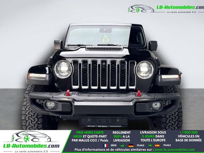 Jeep Gladiator 3.0 V6 Multijet 264 CH 4X4 BVA Noir de 2023