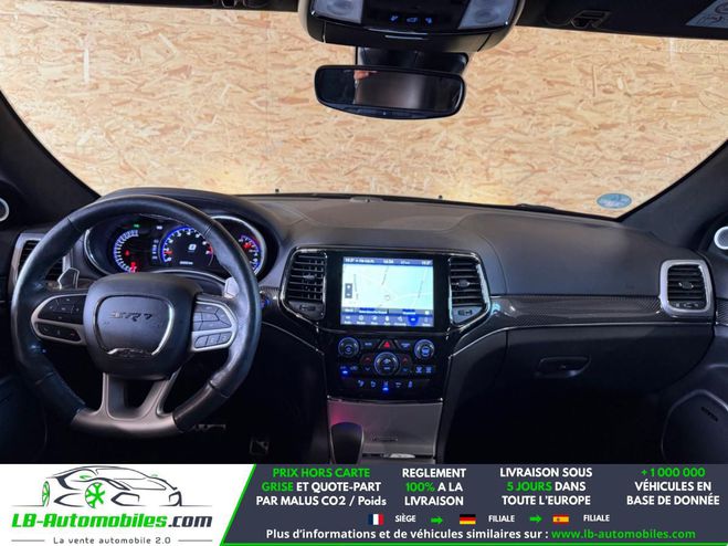 Jeep Grand Cherokee V8 6.4 HEMI 468 BVA Noir M�tallique de 2019