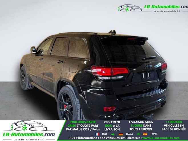 Jeep Grand Cherokee V8 6.4 HEMI 468 BVA Noir M�tallique de 2019
