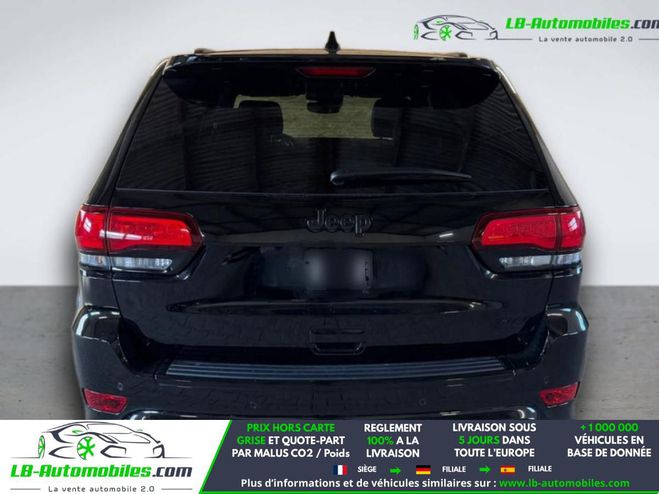 Jeep Grand Cherokee V8 6.4 HEMI 468 BVA Noir M�tallique de 2019