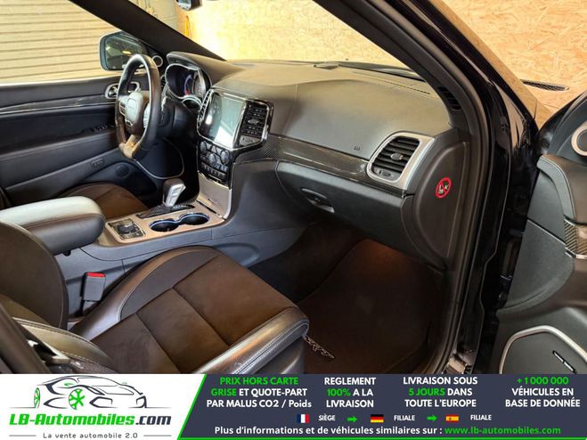 Jeep Grand Cherokee V8 6.4 HEMI 468 BVA Noir M�tallique de 2019