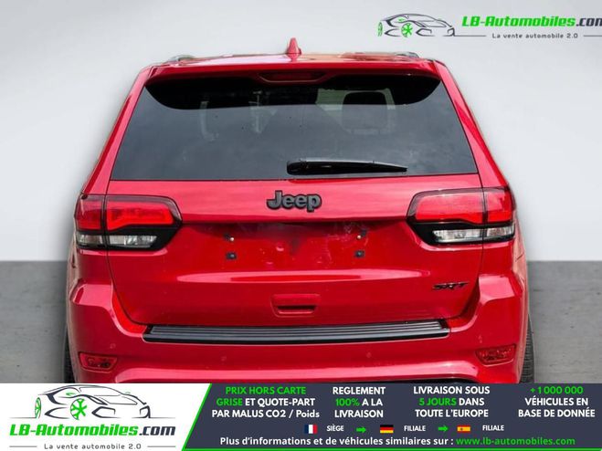 Jeep Grand Cherokee V8 6.4 HEMI 468 BVA Rouge de 2020